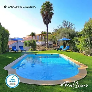 Casalinho Da Azenha - Charm House מלון