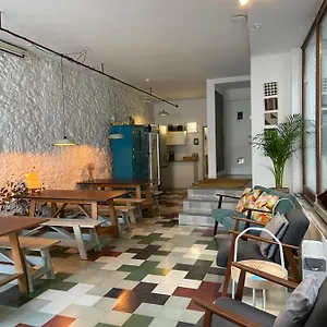  Hostel Amazigh Design Portugal