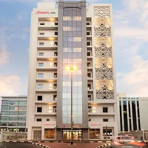 Hampton By Hilton Al Barsha מלון דובאי