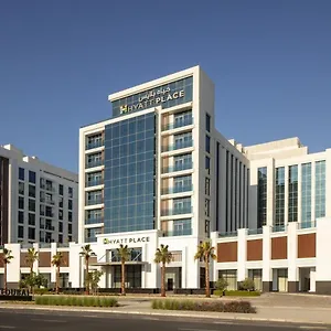 Hyatt Place Jumeirah Residences מלון דובאי