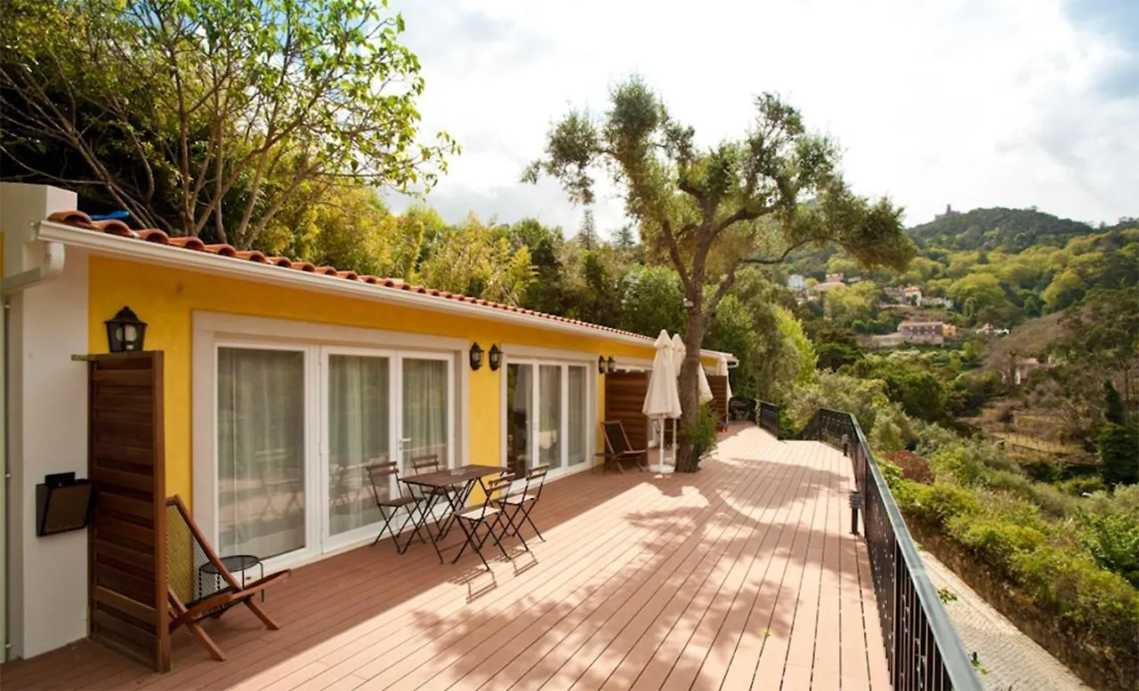 סינטרה Casa Do Valle