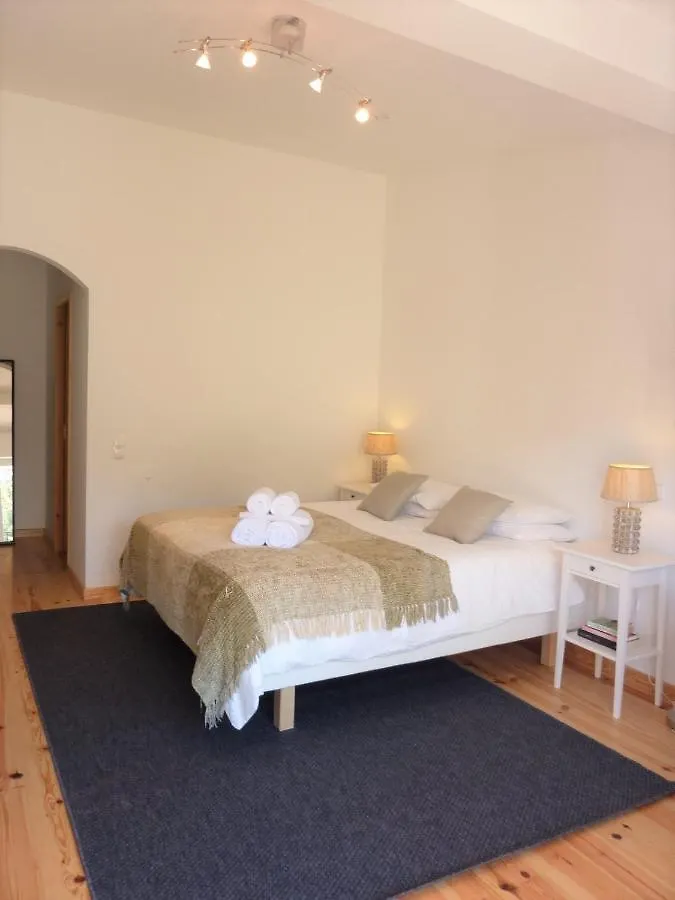 *** בית הארחה סינטרה Casa Do Valle פורטוגל