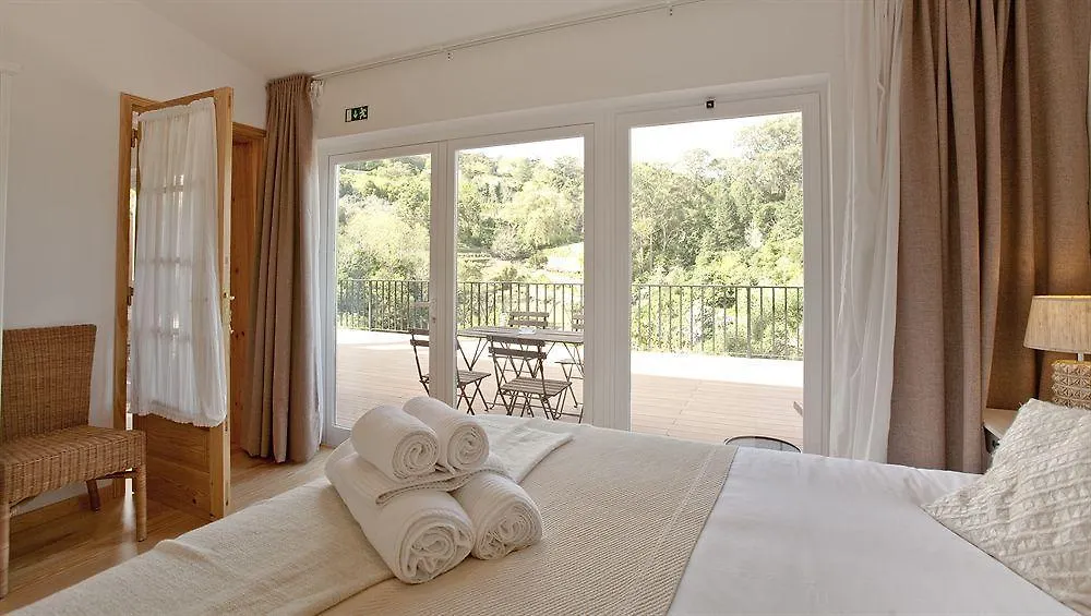סינטרה Casa Do Valle בית הארחה