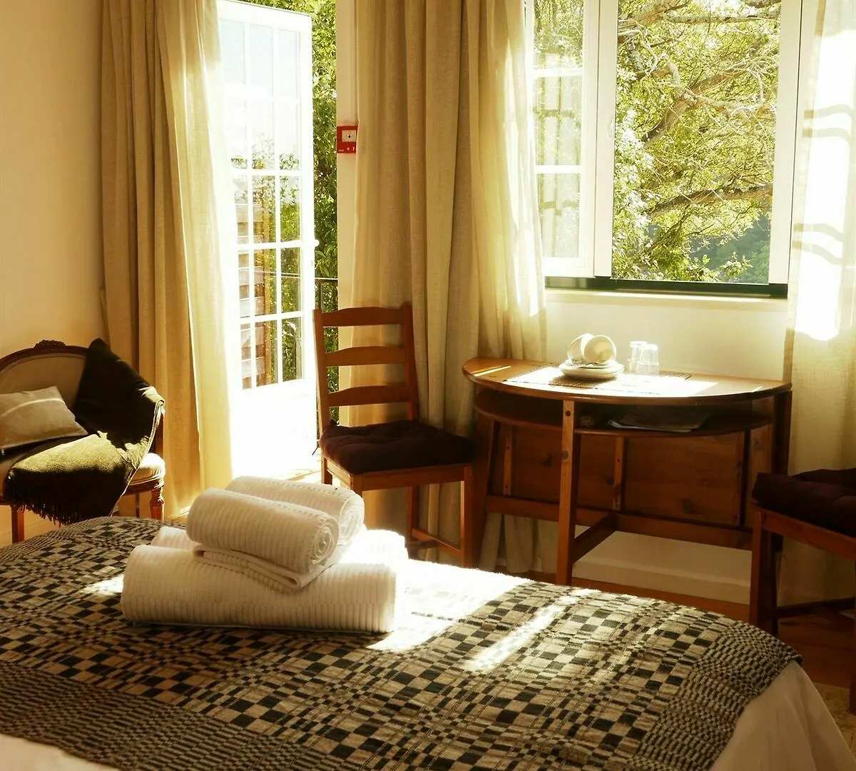 סינטרה Casa Do Valle 3*,